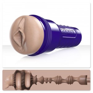 Fleshlight Boost Male Masturbators | SINGAPORE 425ZMKA