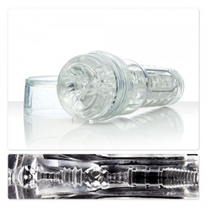 Fleshlight Go Torque™ Ice Male Masturbators | SINGAPORE 679CDRA