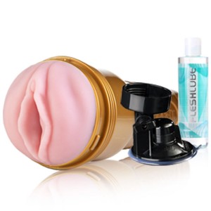 Fleshlight Lady Stamina Pack Male Masturbators | SINGAPORE 715GNBQ