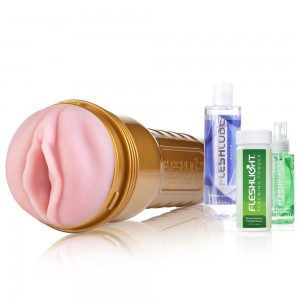 Fleshlight Stamina Training Unit Essentials Pack Male Masturbators | SINGAPORE 568PKRL