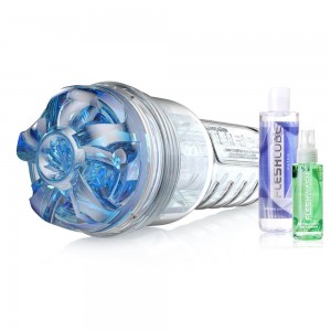 Fleshlight Turbo Throttle Essential Pack Male Masturbators | SINGAPORE 798KLYW