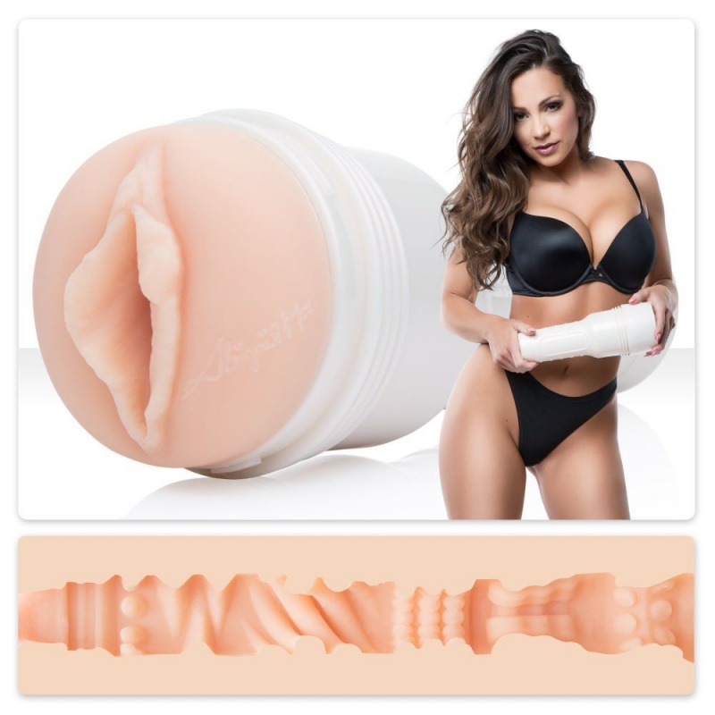 Fleshlight Abigail Mac Female Pornstar Replicas | SINGAPORE 360LIFH