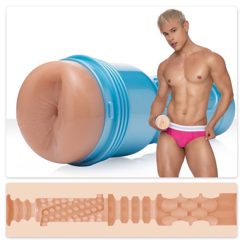 Fleshlight Alam Wernik Male Pornstar Replicas | SINGAPORE 403QEAZ