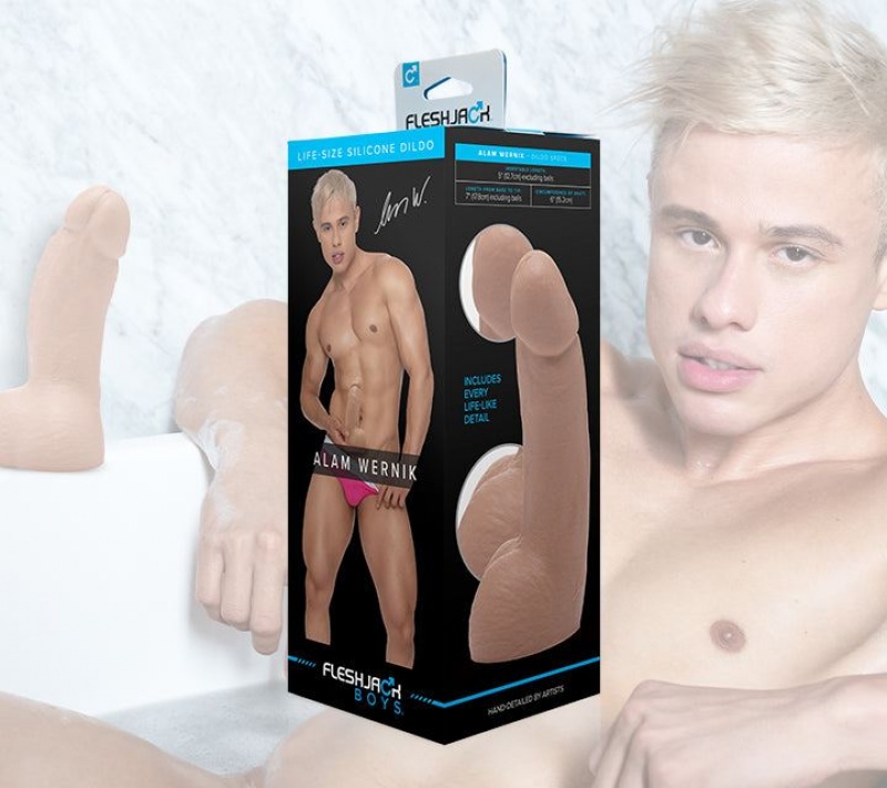 Fleshlight Alam Wernik Male Pornstar Replicas | SINGAPORE 403QEAZ