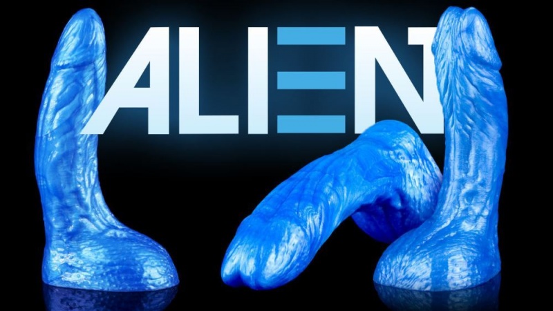 Fleshlight Alien™ Freaks Dildo | SINGAPORE 520BRUS