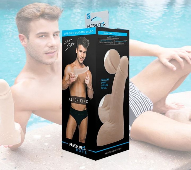 Fleshlight Allen King Male Pornstar Replicas | SINGAPORE 703ADRO