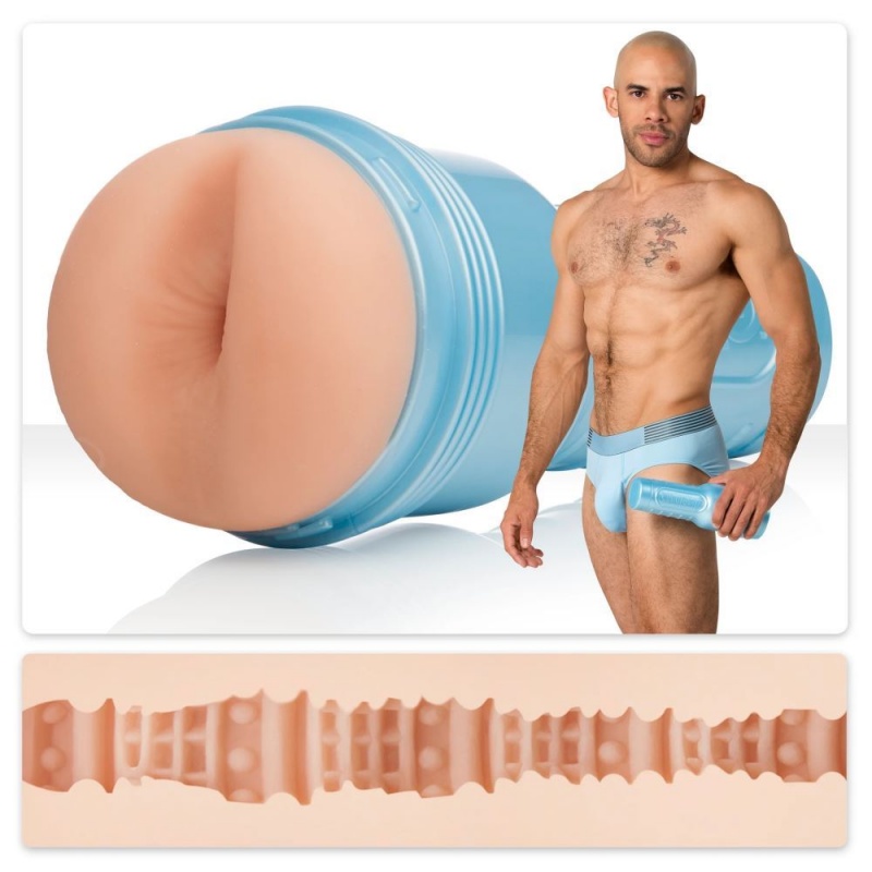 Fleshlight Austin Wilde Male Pornstar Replicas | SINGAPORE 397QDLU