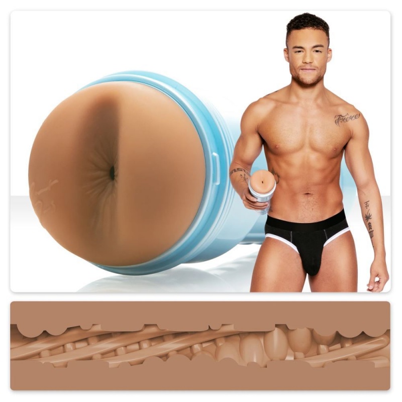 Fleshlight Beaux Banks Male Pornstar Replicas | SINGAPORE 013MTKV