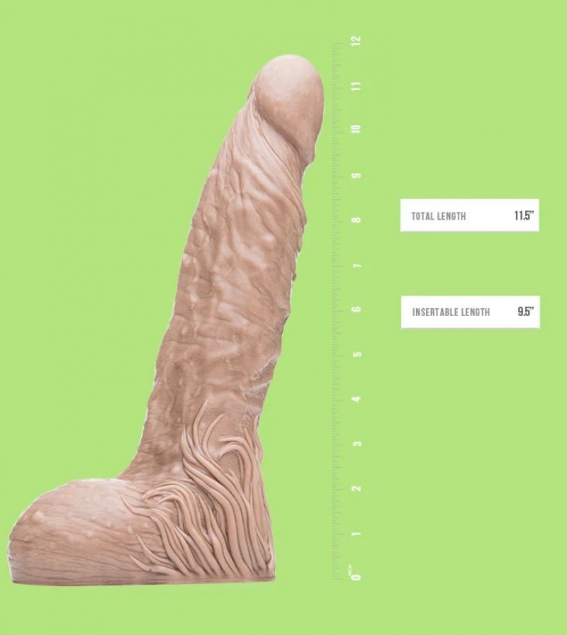 Fleshlight Bigfoot Freaks Dildo | SINGAPORE 809XUNV