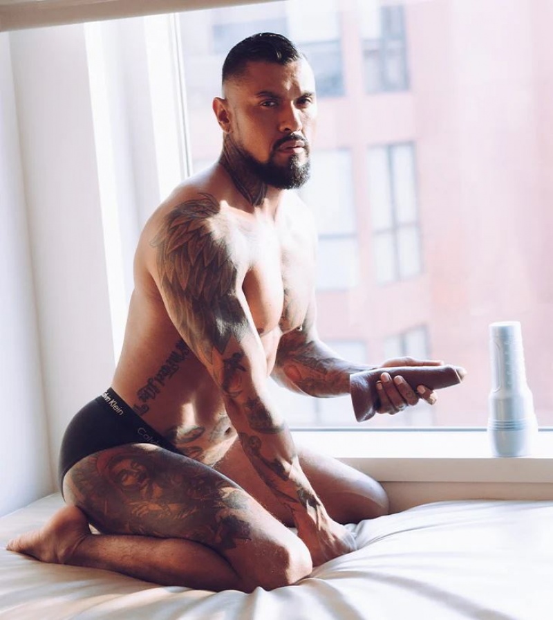 Fleshlight Boomer Banks Male Pornstar Replicas | SINGAPORE 968BHCT