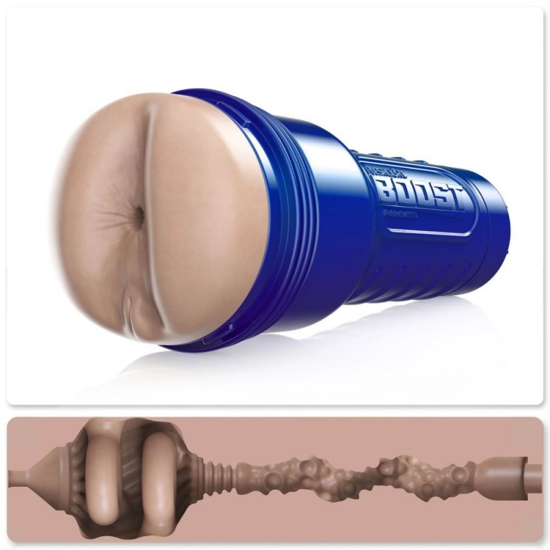 Fleshlight Boost Male Masturbators | SINGAPORE 184IMCY