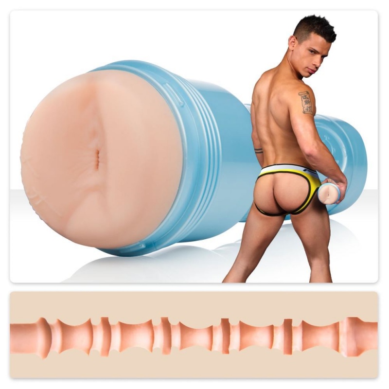 Fleshlight Brent Everett Male Pornstar Replicas | SINGAPORE 916ACPL