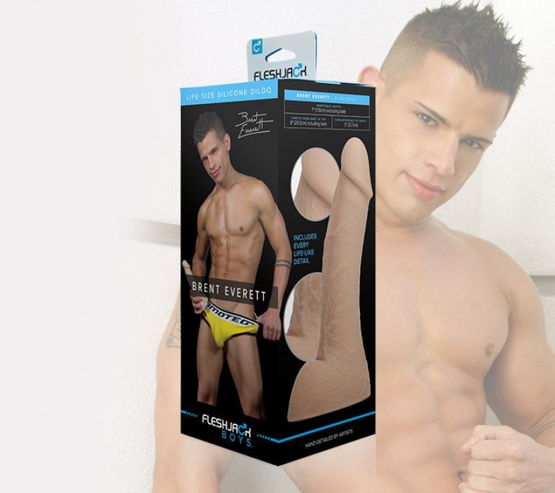 Fleshlight Brent Everett Male Pornstar Replicas | SINGAPORE 916ACPL