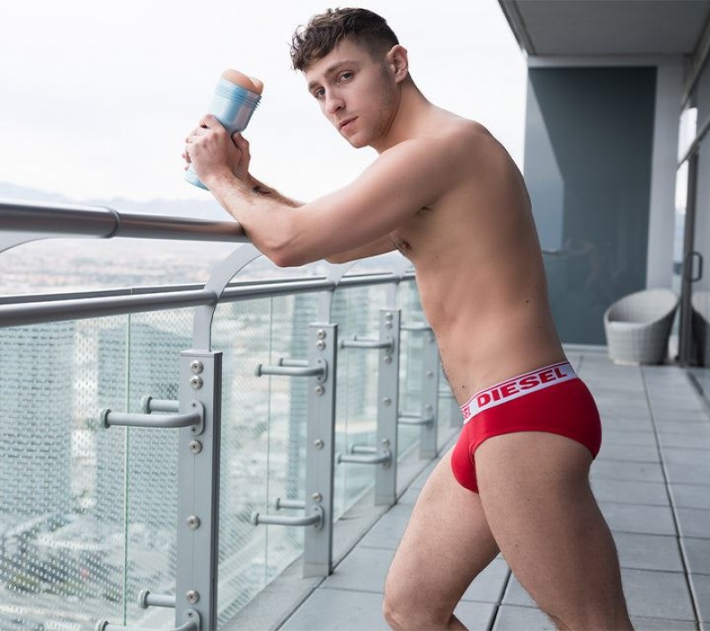 Fleshlight Calvin Banks Male Pornstar Replicas | SINGAPORE 421ECSH