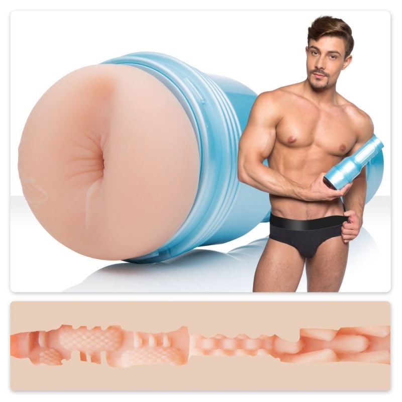 Fleshlight Carter Dane Male Pornstar Replicas | SINGAPORE 746ACUY