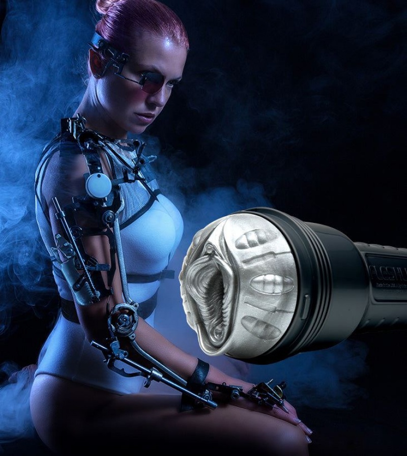 Fleshlight Cyborg™ Freaks Male Masturbators | SINGAPORE 139ZWIJ