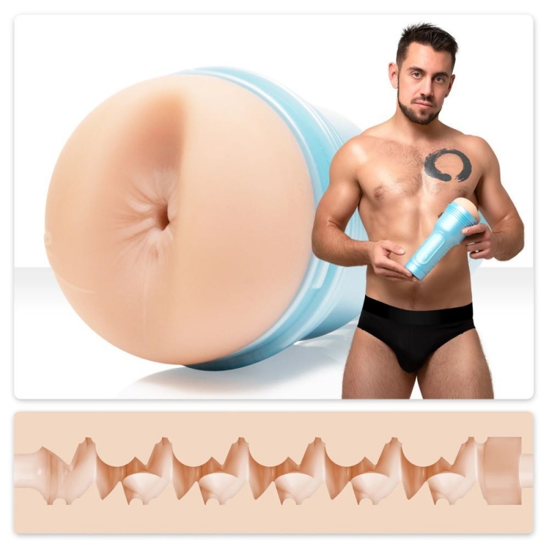 Fleshlight Dante Colle Male Pornstar Replicas | SINGAPORE 917RWLZ