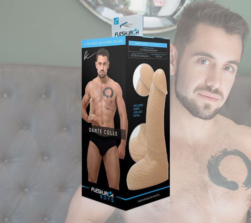 Fleshlight Dante Colle Male Pornstar Replicas | SINGAPORE 917RWLZ