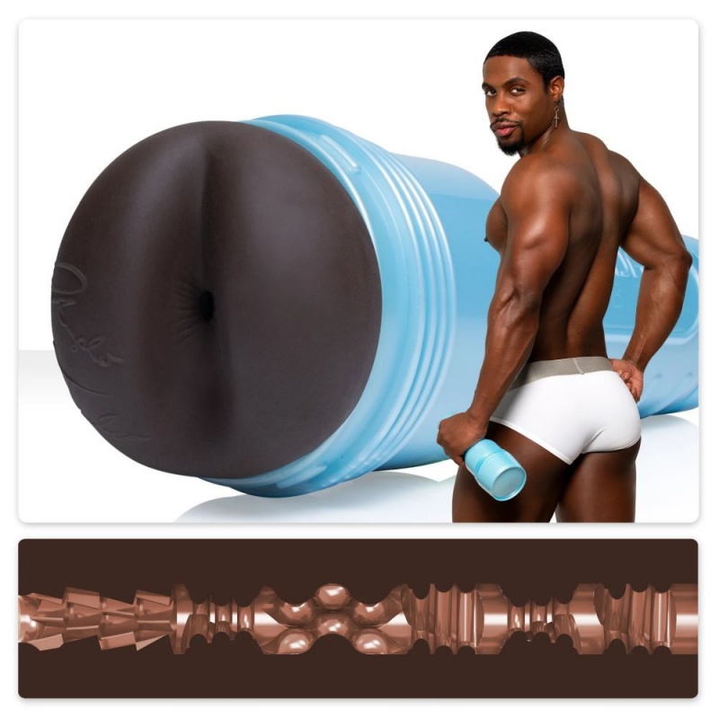 Fleshlight DeAngelo Jackson Male Pornstar Replicas | SINGAPORE 807XDYH