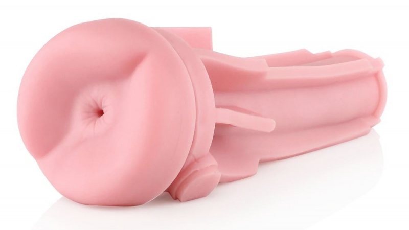 Fleshlight Destroya Pink Sleeve Male Masturbators | SINGAPORE 832RNKO