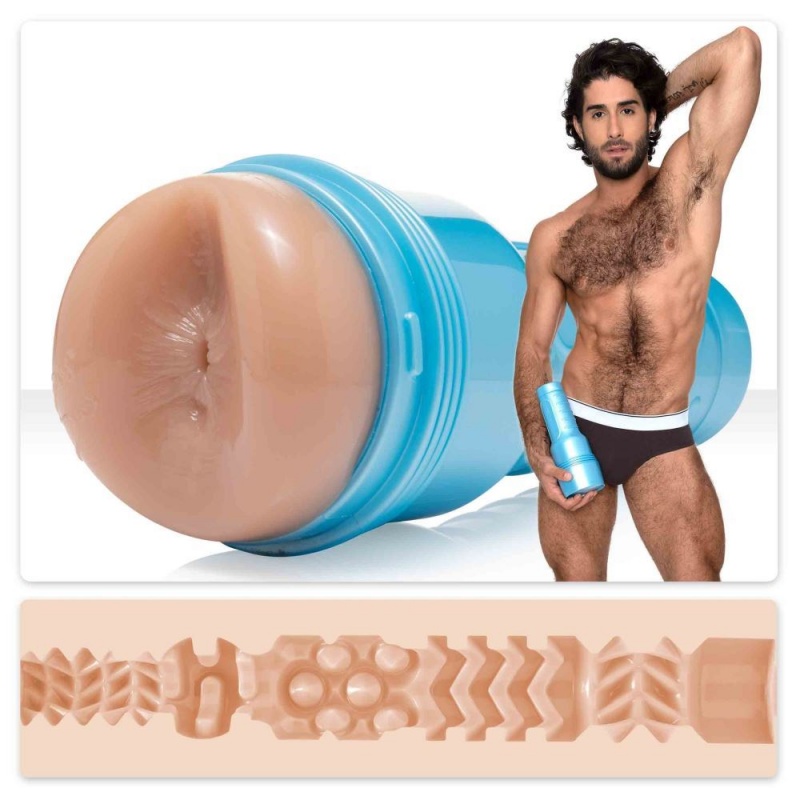 Fleshlight Diego Sans Male Pornstar Replicas | SINGAPORE 145SMTD