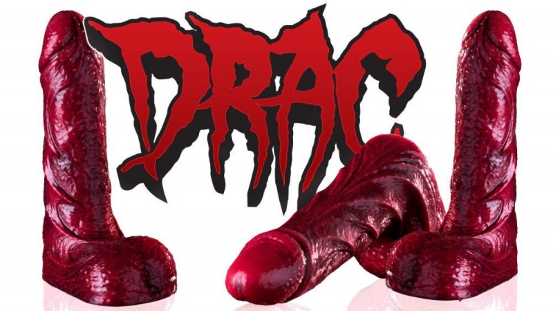 Fleshlight Drac Freaks Dildo | SINGAPORE 951QYDH