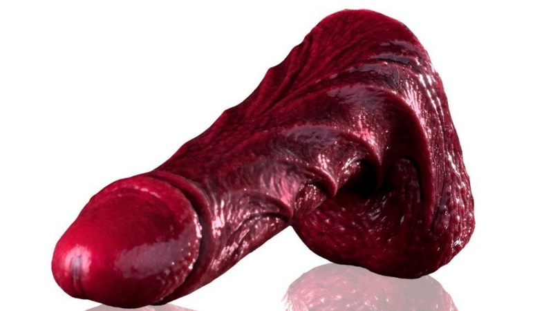 Fleshlight Drac Freaks Dildo | SINGAPORE 951QYDH