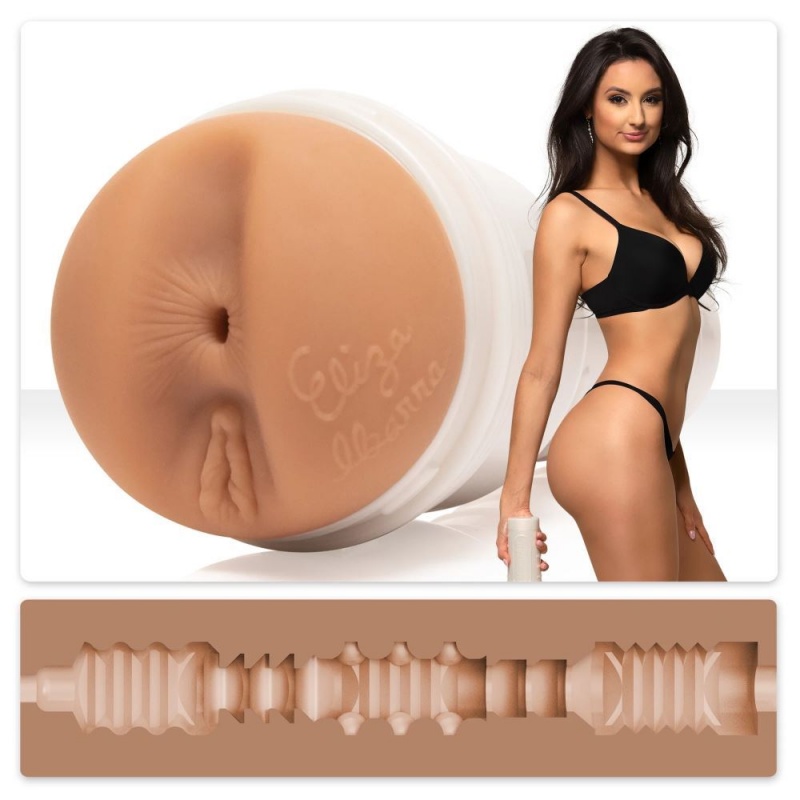 Fleshlight Eliza Ibarra Female Pornstar Replicas | SINGAPORE 196UPTW