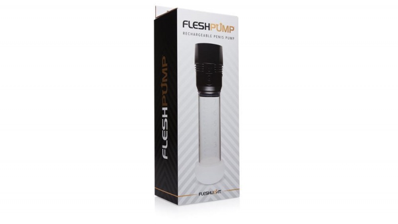 Fleshlight FleshPump Performance Pack Male Masturbators | SINGAPORE 723ZYAG