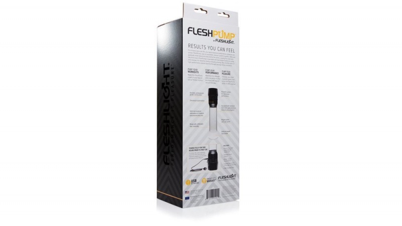 Fleshlight FleshPump Performance Pack Male Masturbators | SINGAPORE 723ZYAG