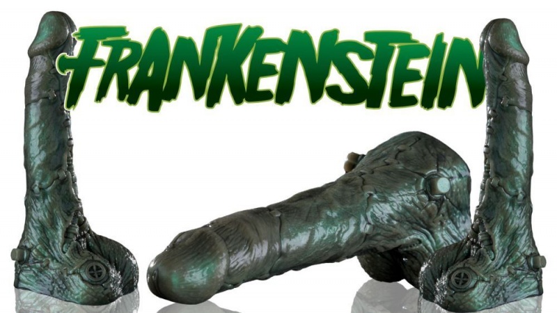 Fleshlight Frankenstein Freaks Dildo | SINGAPORE 503KXEM