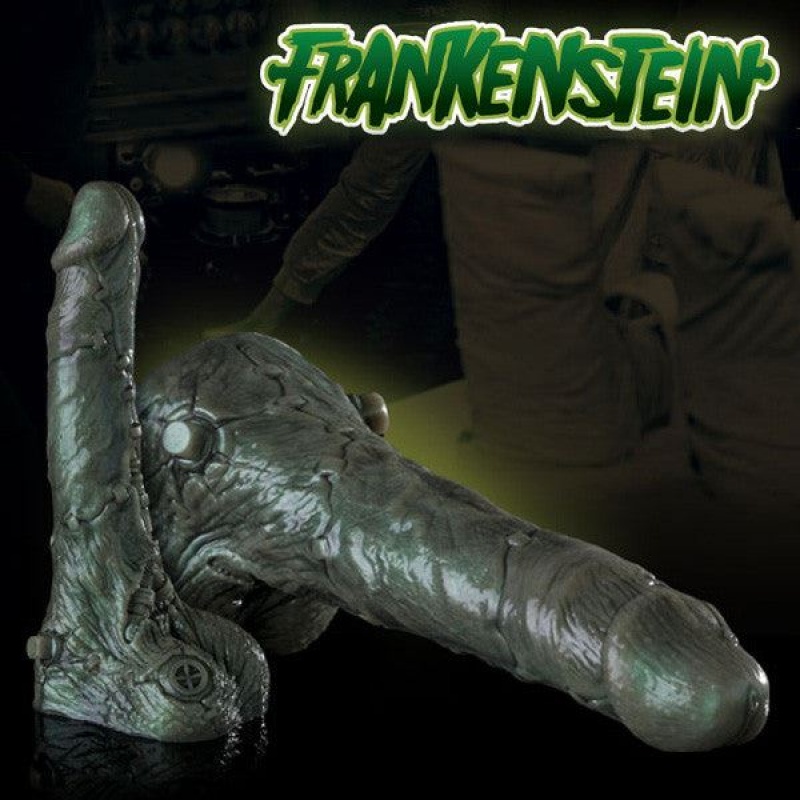 Fleshlight Frankenstein Freaks Dildo | SINGAPORE 503KXEM