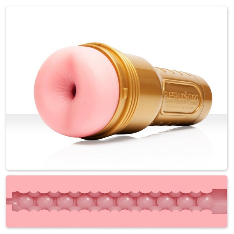 Fleshlight GO Stamina Training Unit™ Butt Male Masturbators | SINGAPORE 342SDXW