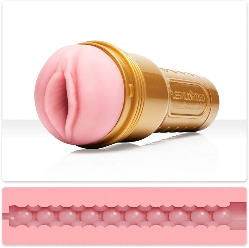 Fleshlight GO Stamina Training Unit™ Lady Male Masturbators | SINGAPORE 693ZBAM