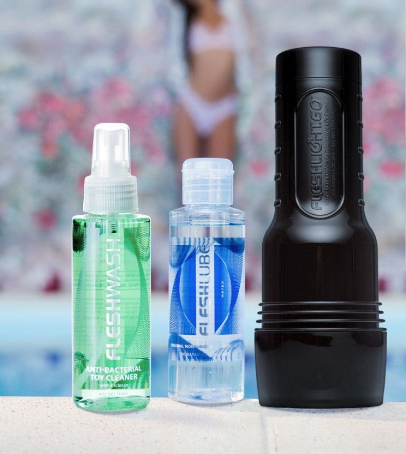 Fleshlight Go Surge Lady Pack Male Masturbators | SINGAPORE 589KQUC