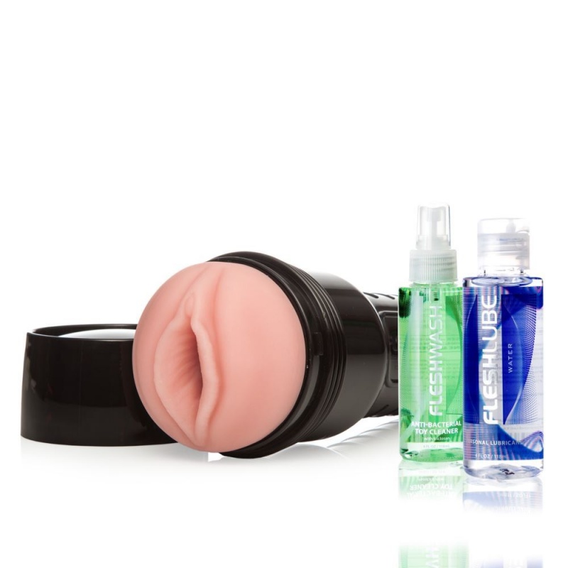 Fleshlight Go Surge Lady Pack Male Masturbators | SINGAPORE 589KQUC