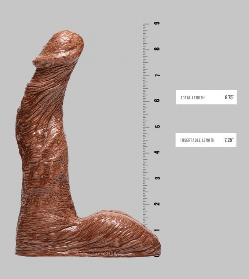 Fleshlight Hunchback Freaks Dildo | SINGAPORE 174EQJG