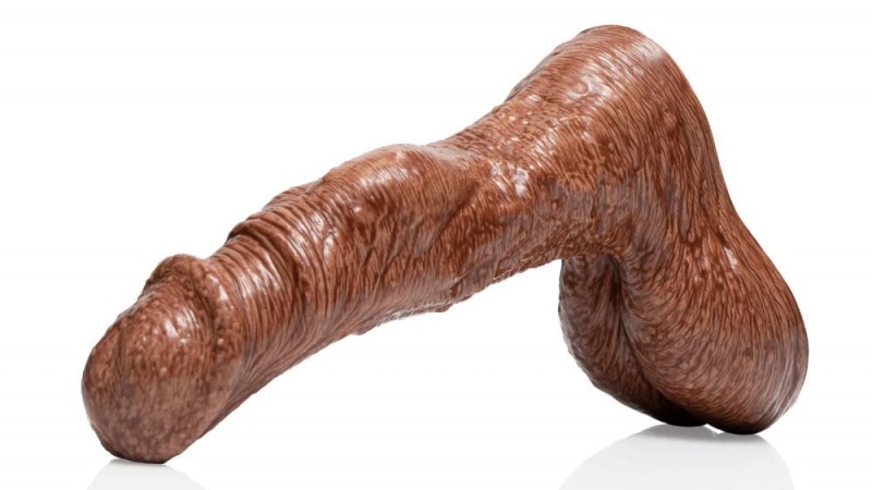 Fleshlight Hunchback Freaks Dildo | SINGAPORE 174EQJG