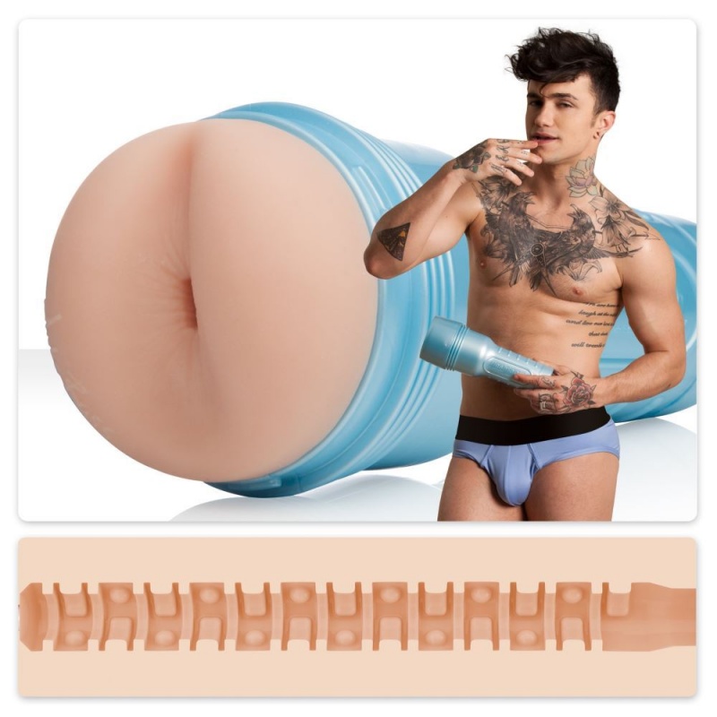 Fleshlight Jake Bass Male Pornstar Replicas | SINGAPORE 547JMXH