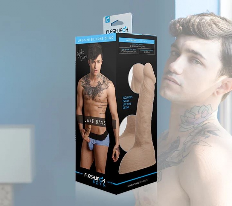 Fleshlight Jake Bass Male Pornstar Replicas | SINGAPORE 547JMXH