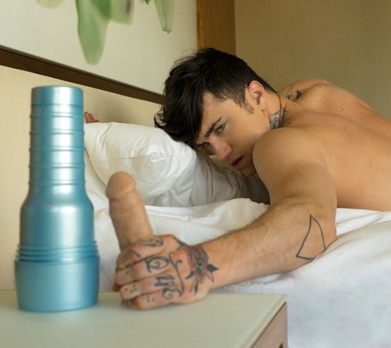 Fleshlight Jake Bass Male Pornstar Replicas | SINGAPORE 547JMXH