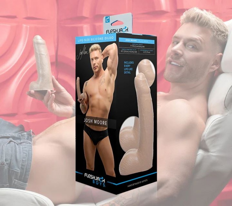 Fleshlight Josh Moore Male Pornstar Replicas | SINGAPORE 647KFJP