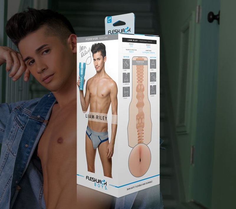 Fleshlight Liam Riley Male Pornstar Replicas | SINGAPORE 469SDQE