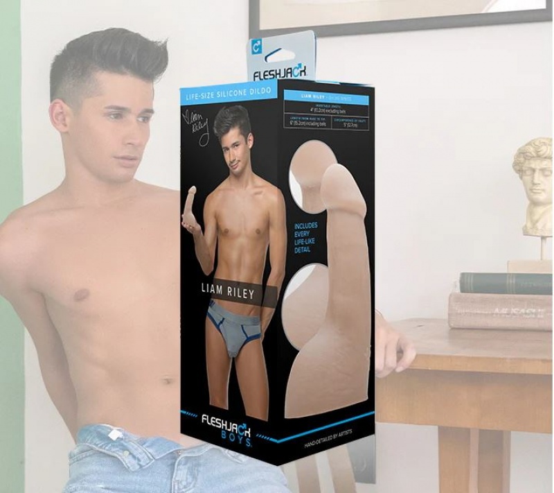 Fleshlight Liam Riley Male Pornstar Replicas | SINGAPORE 469SDQE