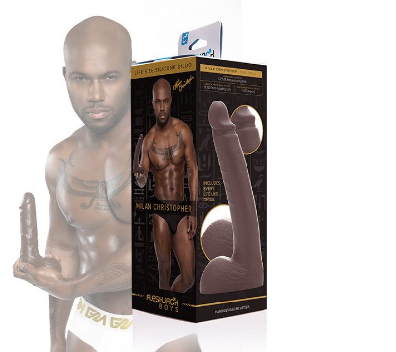 Fleshlight Milan Christopher Male Pornstar Replicas | SINGAPORE 385XUWT