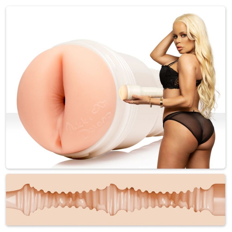 Fleshlight Nikki Delano Female Pornstar Replicas | SINGAPORE 918BNLZ