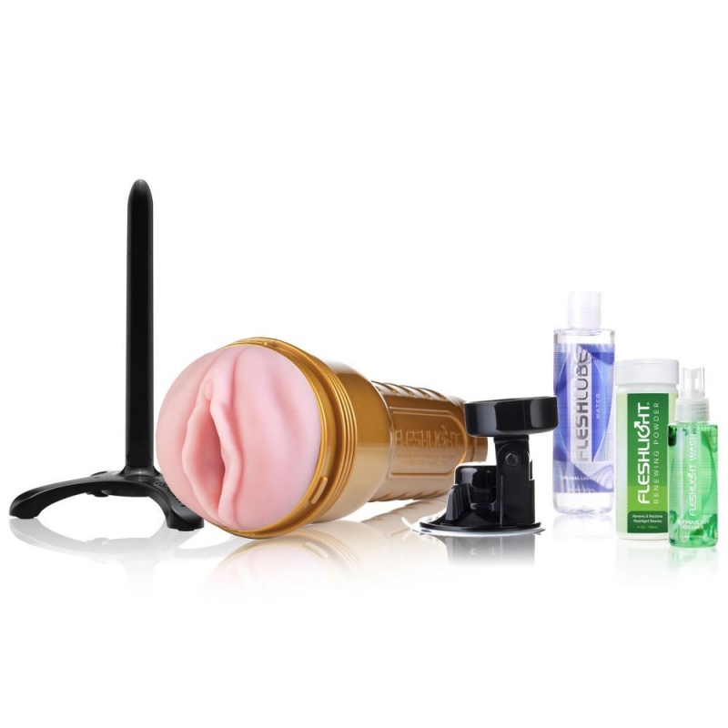 Fleshlight Perfect Starter Pack Male Masturbators | SINGAPORE 456KZWF