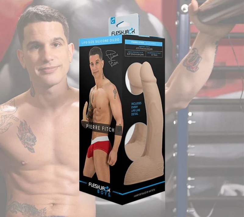 Fleshlight Pierre Fitch Male Pornstar Replicas | SINGAPORE 483AQJK