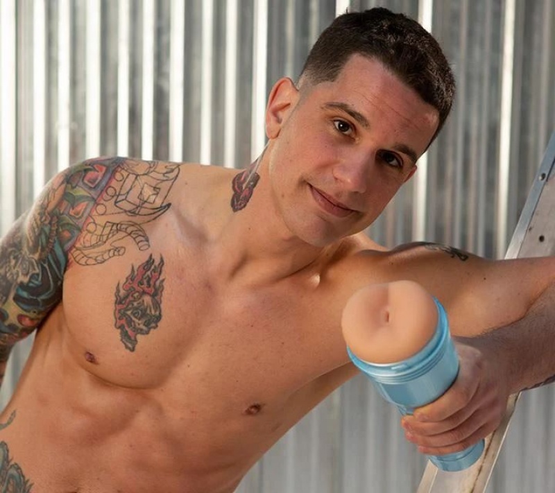 Fleshlight Pierre Fitch Male Pornstar Replicas | SINGAPORE 483AQJK