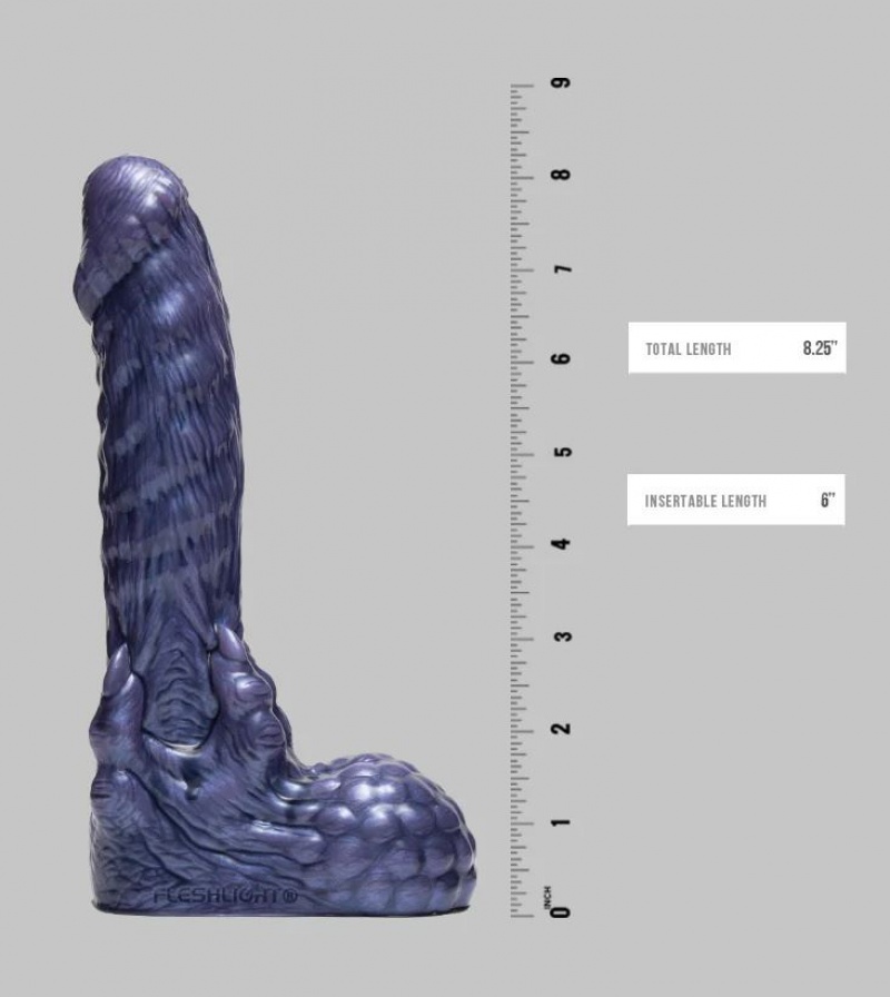 Fleshlight Predator Freaks Dildo | SINGAPORE 569LGDJ